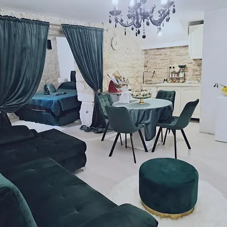 Diokleciana דירה