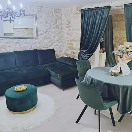 Appartamento Diokleciana Spalato