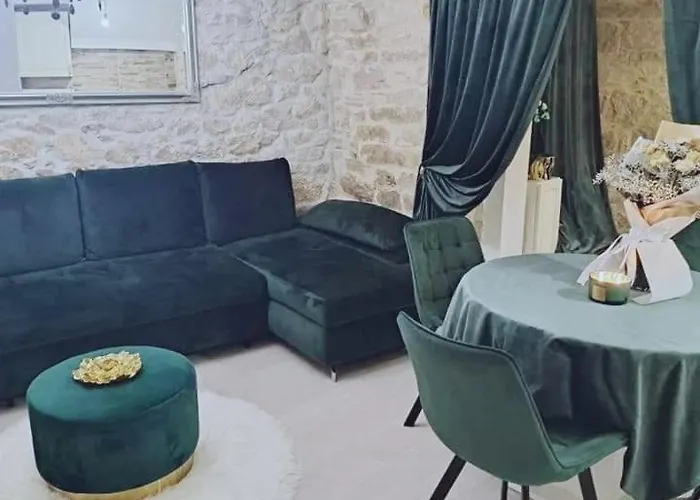 아파트 Diokleciana 스플리트