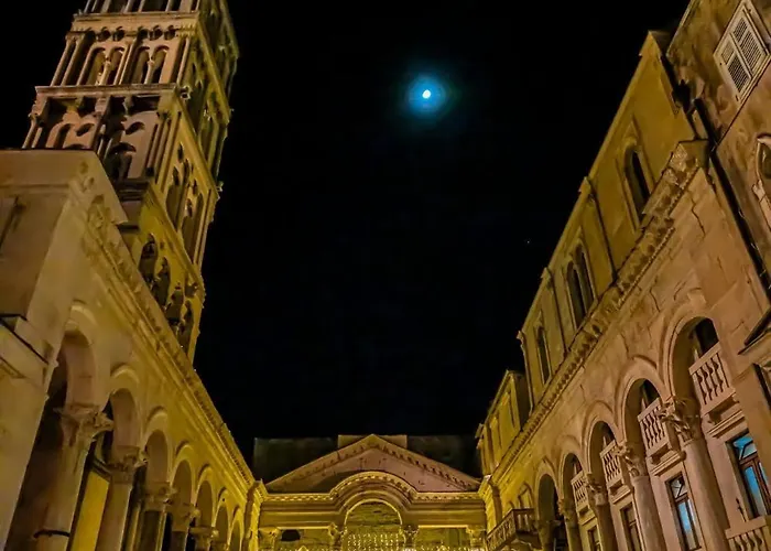 Diokleciana * 스플리트