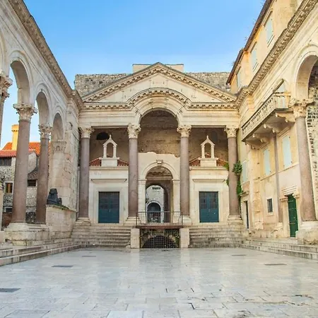 Diokleciana アパート